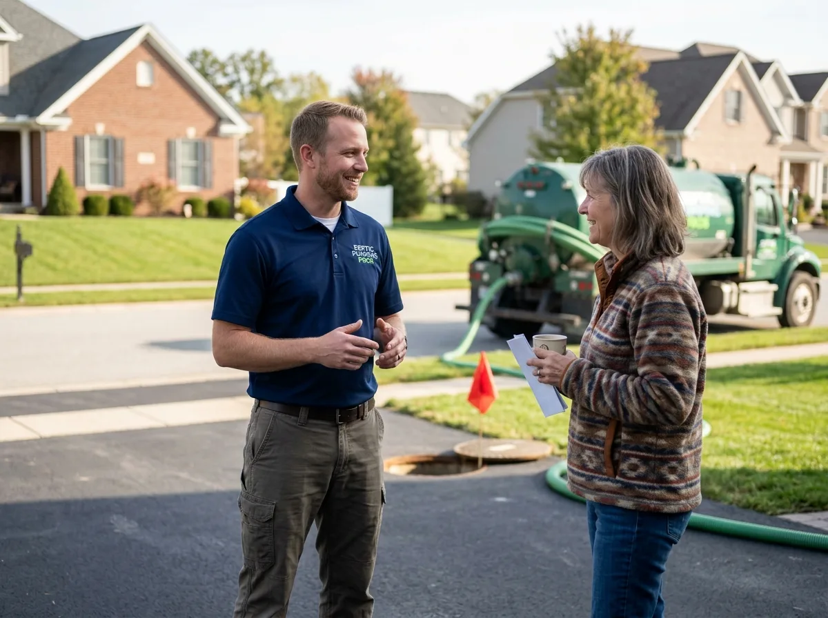 Septic Tank Pumping Salisbury, MO FAQs